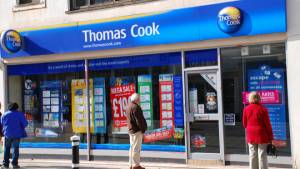 Thomas Cook cae un 40% en la Bolsa de Londres por sus malos resultados