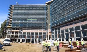 España, tercer país europeo con más habitaciones de hotel en construcción