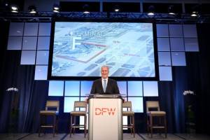 Destinan US$ 3.500 millones a nueva terminal en Dallas Fort Worth