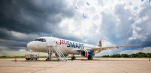 JetSmart abre tres rutas aéreas a Bariloche