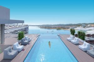 Fuerte Group Hotels tendrá su segundo Amare en Ibiza a finales de junio