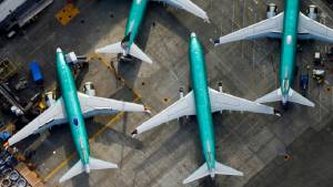 IAG comprará 200 aviones Boeing 737 MAX