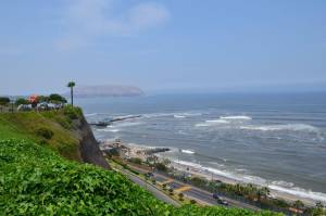 El turismo internacional en Perú con crecimiento del 2,7% hasta abril