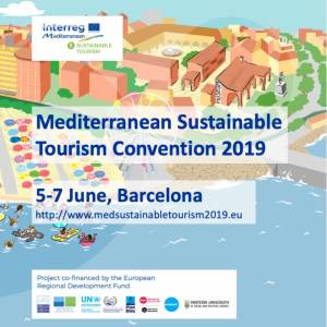 Barcelona acoge la Convención de Turismo Sostenible del Mediterráneo 