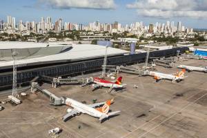 Brasil registró casi 10 millones de pasajeros aéreos en noviembre