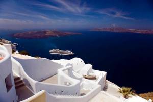 Grecia incrementa un 8% la llegada de turistas en el primer trimestre