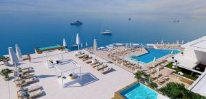 Elba estrena el próximo sábado su primer hotel en Baleares