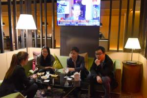 Hilton Buenos Aires es el primero de Latinoamérica con programa para chinos