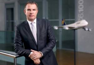 Los CEO de Iberia y Air Europa en la junta de gobernadores de IATA