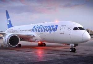 Panamá es el nuevo destino de Air Europa en Latinoamérica