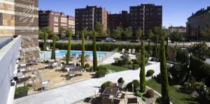 Sercotel incorpora su segundo hotel en Valladolid