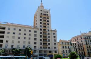 El edificio La Equitativa de Málaga será un hotel de Soho Boutique