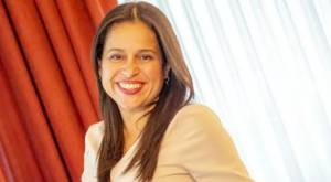 Morena Valdez es nombrada Ministra de Turismo de El Salvador
