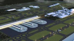 México: juez suspende indefinidamente la obra del aeropuerto de Santa Lucía