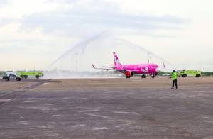 Viva Air proyecta transportar 60.000 pasajeros en la ruta Cartagena-Lima