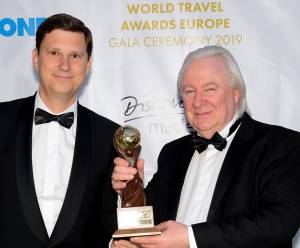 Entregan los Oscar del Turismo en Europa, ocho a España
