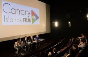 Clavijo destaca las ventajas de Canarias para la industria audiovisual