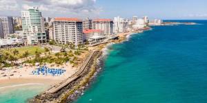 Puerto Rico perdió la mitad de su turismo en 2020