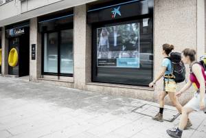 CaixaBank ofrece al sector una línea de 1.000 M € para preparar el Xacobeo