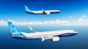 IAG le da vida a Boeing: compra 200 aviones 737 MAX