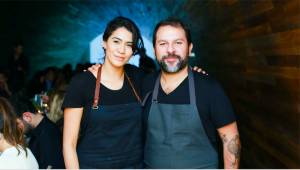 Aclamada dupla de chefs mexicanos abre restaurante en Las Vegas