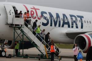 JetSMART Argentina: “Nos gustaría que las tarifas empiecen a recomponerse”