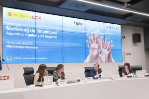 El ICEX acerca los influencers a las empresas españolas en el exterior