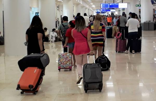 No hay normativa de medidas de equipaje de mano: cada aerolínea, las suyas