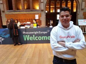 Guruwalk: la start-up española que revoluciona los free tours