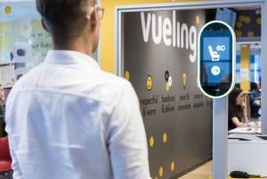 Vueling lanza su programa de innovación que incluye una inversión de 30 M €