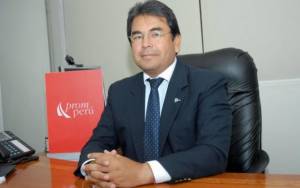 Luis Torres designado Presidente Ejecutivo de PromPerú