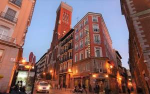B&B incorpora un nuevo establecimiento en Madrid, el hotel Plaza Mayor