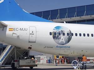Air Europa volará a Iguazú vía Asunción y no Montevideo