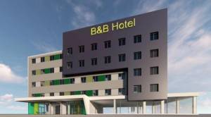 B&B firma un nuevo hotel en Murcia que abrirá en 2020