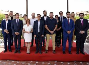 Ibiza asume la presidencia del grupo de Ciudades Patrimonio