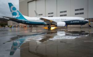 Moody's mantiene bajar la calificación de Boeing a causa del 737 MAX   
