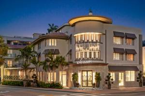 Lennox Hotel Miami Beach abrirá tras inversión de US$ 100 millones