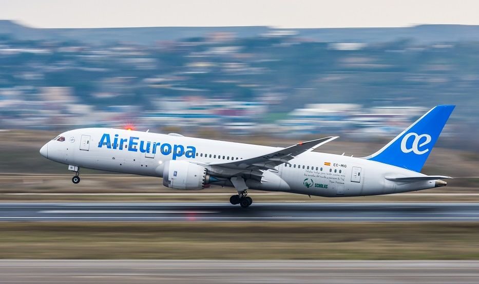 seré fuerte No autorizado molestarse Air Europa amplía su oferta con vuelos a Ciudad de México, Moscú y Belgrado  | Transportes