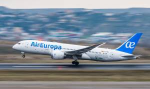 Air Europa cancela todos sus vuelos dentro de Baleares