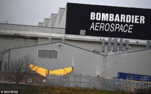 La española Aernnova, interesada en la operación de Bombardier en Belfast