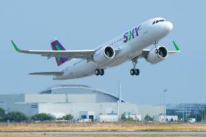 Sky Airline volará en verano de Santiago a Bahia