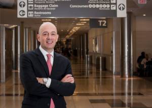 Un experto en alianzas liderará el área comercial de Aeroméxico