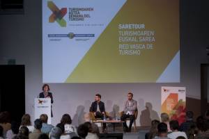 El Gobierno Vasco crea Saretour, una red para coordinar el sector turístico