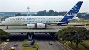 Los 25 Airbus A380 más antiguos serán revisados por fisuras en las alas