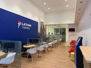 LATAM Travel abre su segunda sucursal en Montevideo