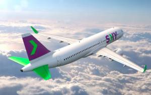SKY Airline reactiva Florianópolis y suma frecuencias a Rio de Janeiro