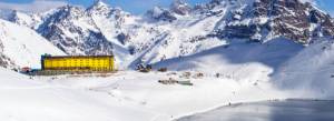 Chile proyecta 4,4 millones de turistas para la temporada de esquí