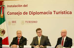 México puso en marcha el Consejo de Diplomacia Turística