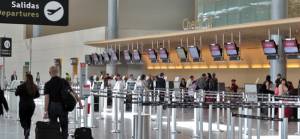 Aeropuerto de Bogotá moviliza 16 millones de viajeros en el primer semestre
