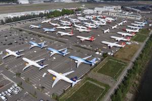 Europa objeta la solución planteada para el vetado Boeing 737 MAX